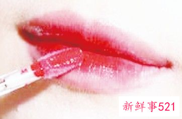 雾面唇釉和口红的区别