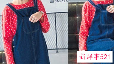 背带裙适合中年人吗