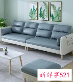 布艺沙发太热