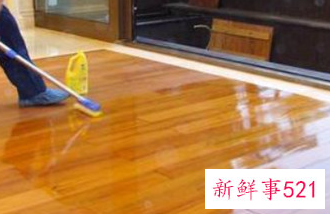 地面滑用什么拖地不滑