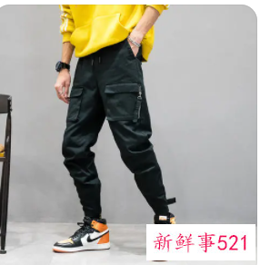 中帮休闲鞋怎么搭配