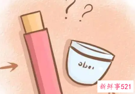 正确护肤的步骤有哪些