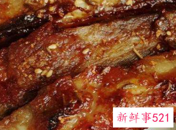 烤排骨的做法烤箱多长时间多少温度