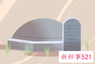 梦见和一群人起坟