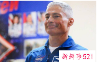 美宇航员确定将乘坐俄飞船返回地球