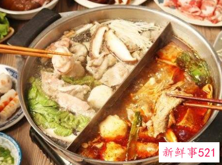 怀孕的妈妈能吃火锅吗