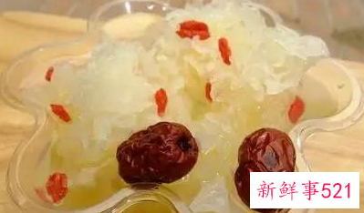 女人养颜补血炖品