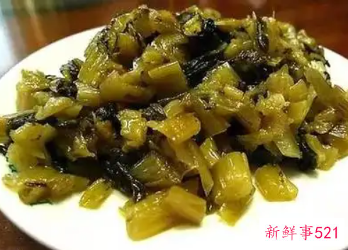 孕妇可不可以吃腌菜