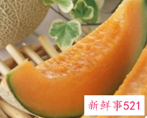 楼兰哈密瓜的营养价值