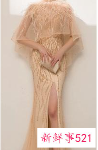 奢华晚礼服高级定制