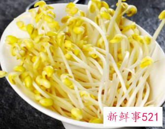 黄豆芽能不能做馅料