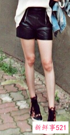 中帮休闲鞋怎么搭配