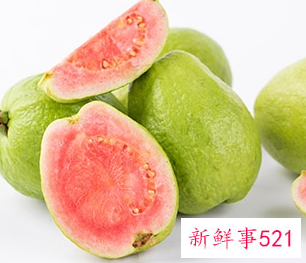 番石榴的功效作用与禁忌