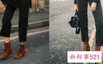 棕色鞋搭什么颜色衣服