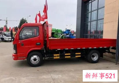 轻卡货车上牌照流程及费用