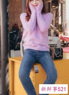 冬天服装色彩搭配