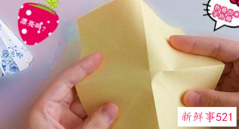 手工小雨伞制作流程