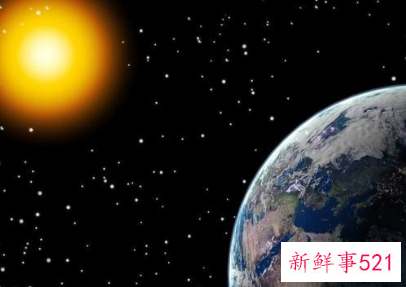 梦见从宇宙中降落到地球