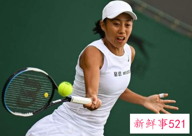 张帅晋级温网女双八强刷新个人新纪录