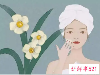 脸上涂什么显白的自然