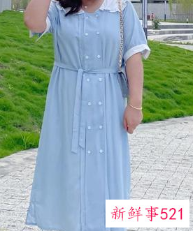 150斤胖人穿衣搭配