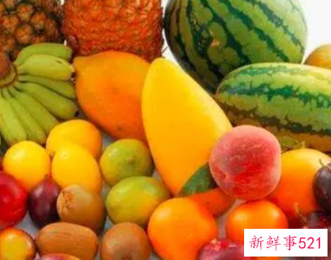 吃什么水果能长高