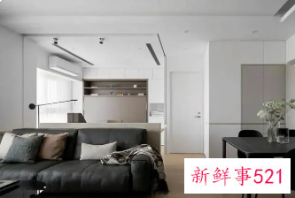 能够白手起家的家居布局