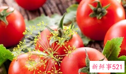 排黑色素最强的水果