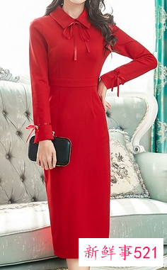 冬天服装色彩搭配