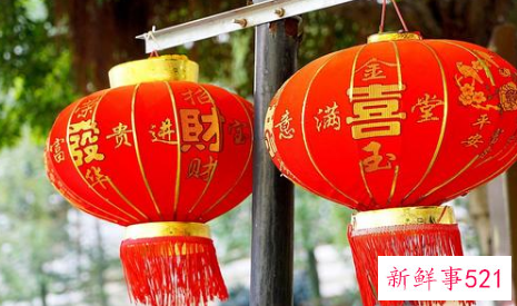 新年穿红色衣服寓意