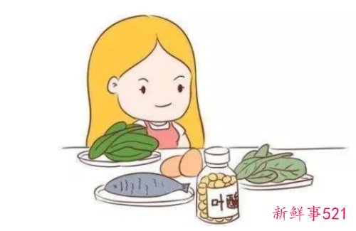 高龄产妇吃什么比较好