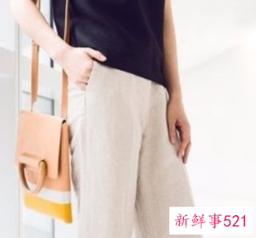 直筒裤配什么衣服好看