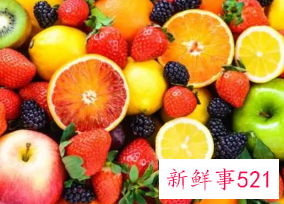 熬夜吃什么水果好呢