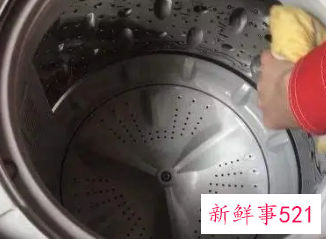 如何清洗全自动洗衣机