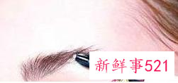 如何画眉毛好看