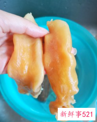 如何煲海参花胶汤