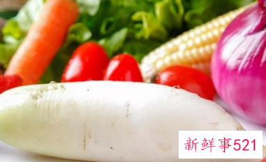 新鲜带泥的萝卜如何保存