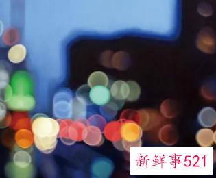 近视眼镜看远处清晰看近的模糊