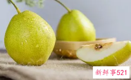 梦见梨有什么预兆