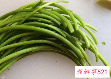 凉拌茼蒿怎么做好吃