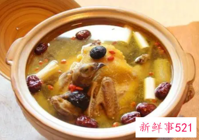 女人喝什么汤最有营养