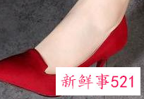 女人穿什么鞋有气质