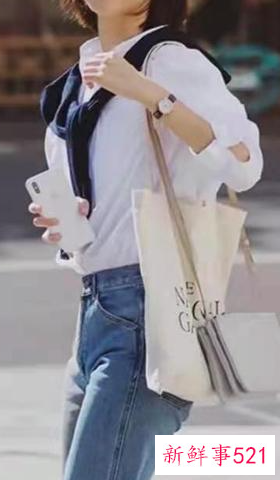 衣服怎么穿简单又漂亮