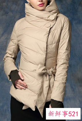 冬季羽绒外套的款式有哪些