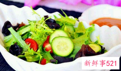 间隔吃素减肥法