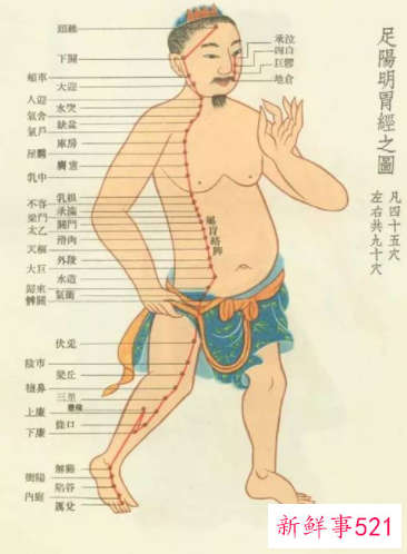 十二经络疏通的好处和作用