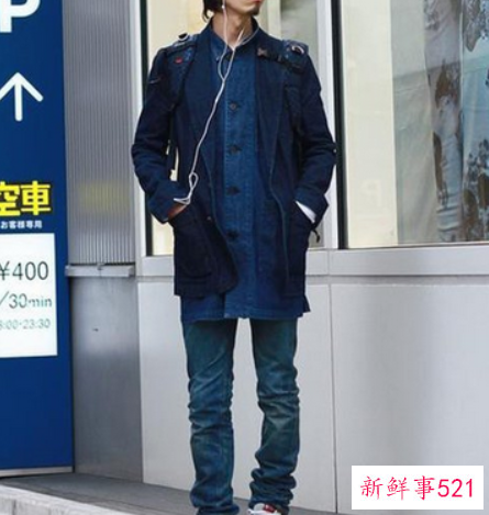 矮个男人衣服搭配