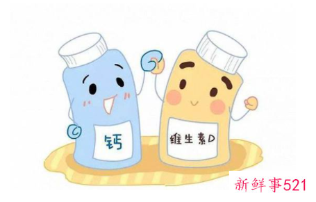 儿童过度补钙的危害