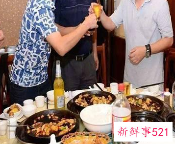 饭局开场白台词