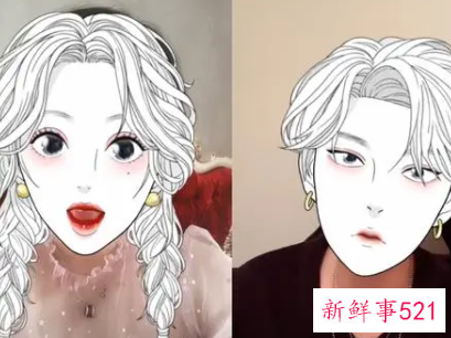 怎么养成漫画脸